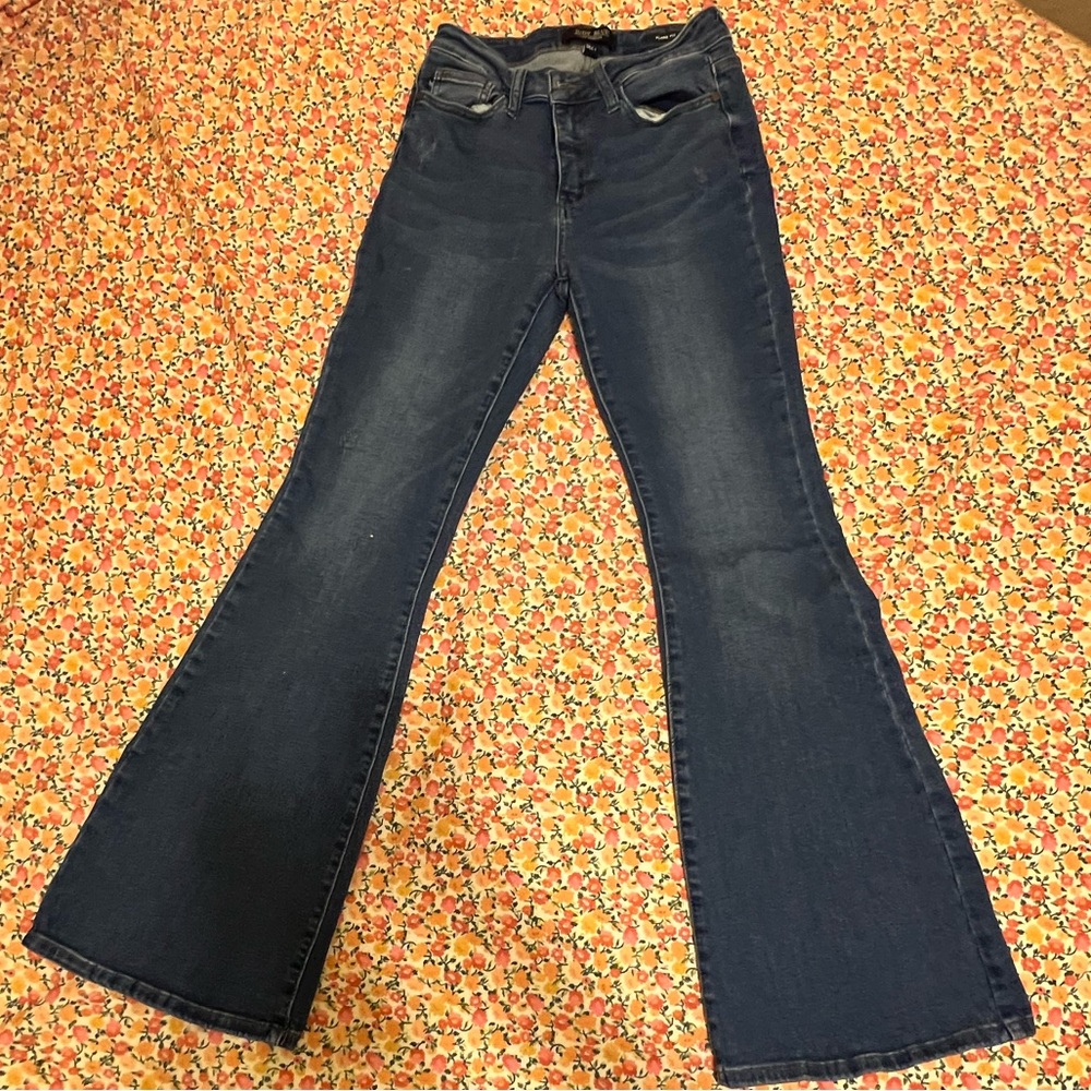 Judy Blue Flare Fit Jeans